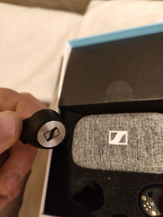 Słuchawki Sennheiser Momentum True Wireless 2 | BT 5.1 | ANC | aptX | IPX4