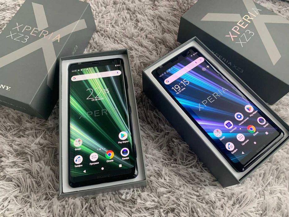 ꧁ Sony Xperia XZ3 з Гарантією ꧂