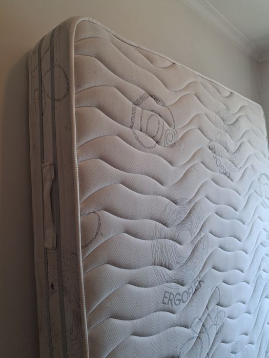 Colchão Ergoflex MFLuxo (160×200)