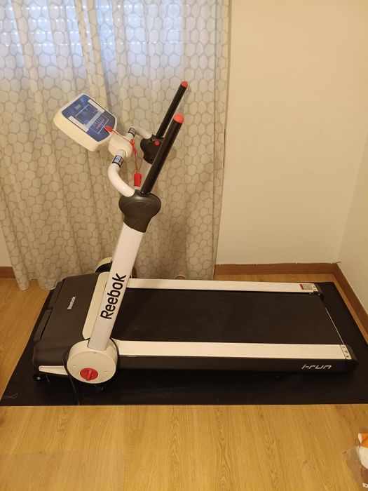 Passadeira Reebok i-Run 3