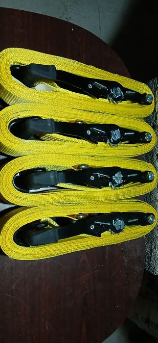 Pasy transportowe 8,5m jak nowe