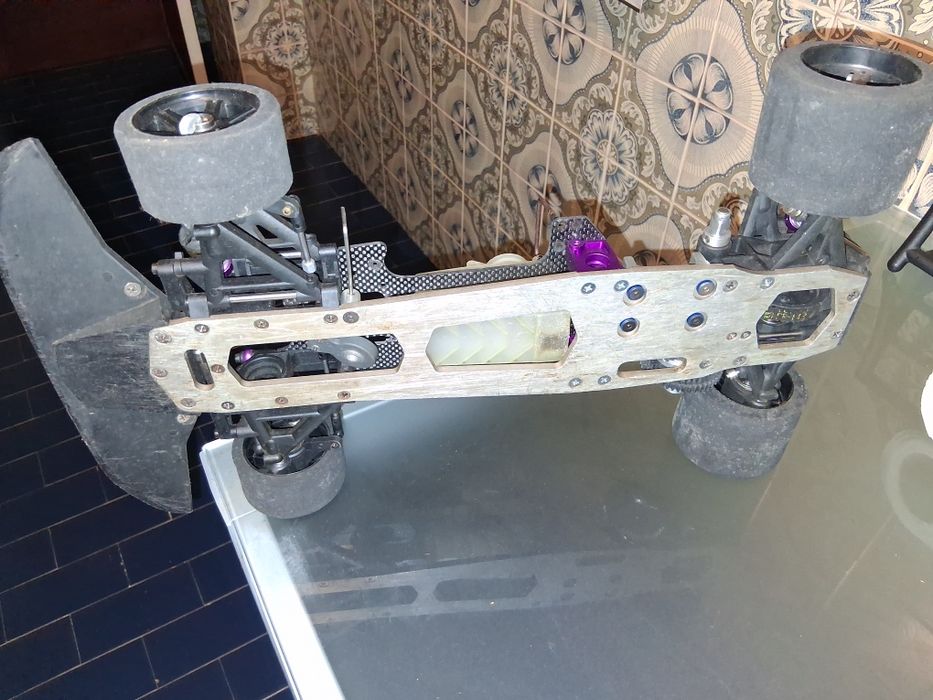 Mugen sting rc vintage