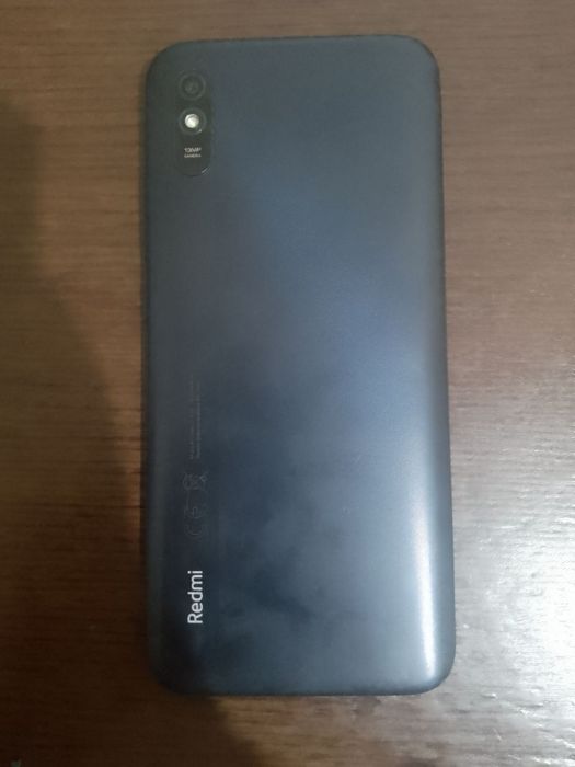 Xiaomi Redmi 9A — на разбор, часть платы и процессор рабочие