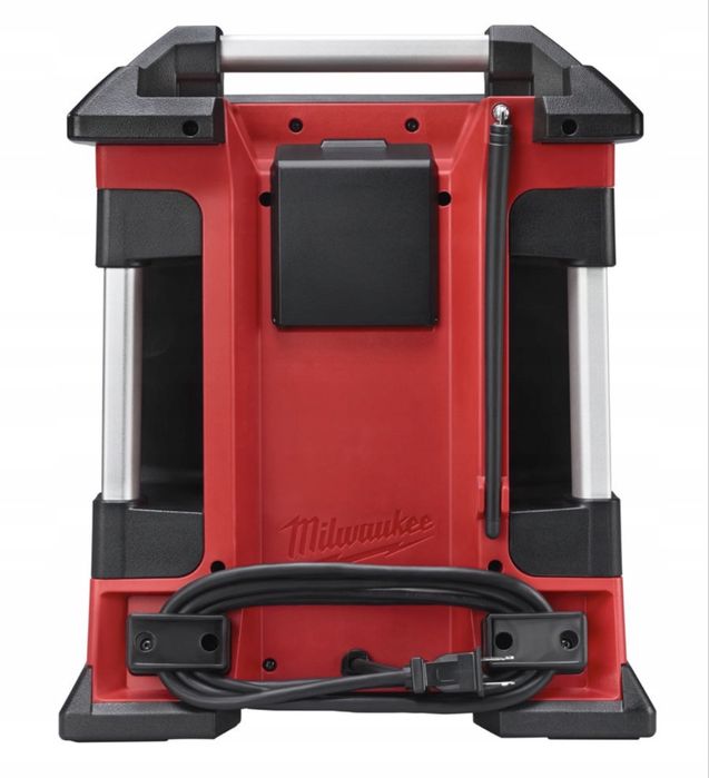 Radio M18 RC-0 Milwaukee Radio Akumulatorowe Ładowarka Bluetooth USB