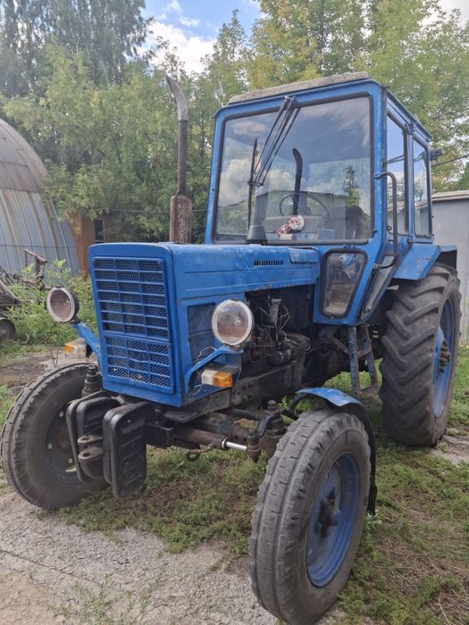 Продам трактор мтз-80