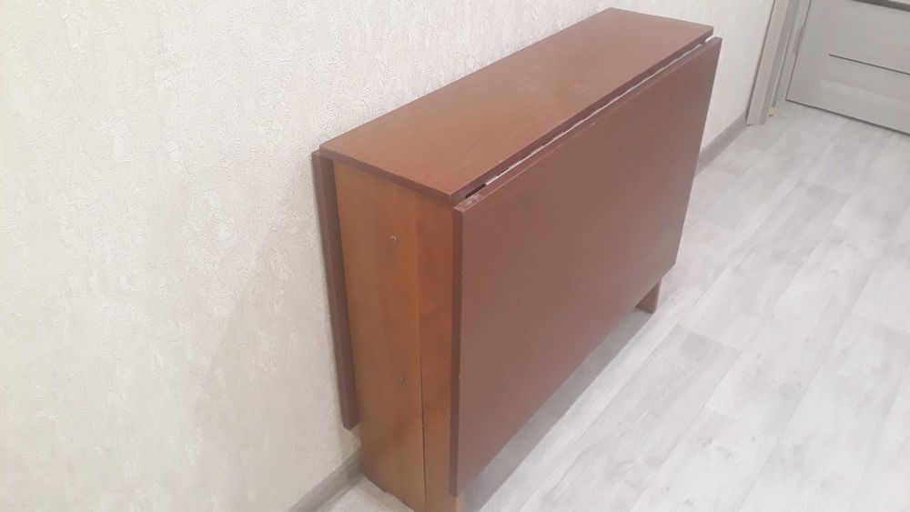 Стіл книжка розкладний