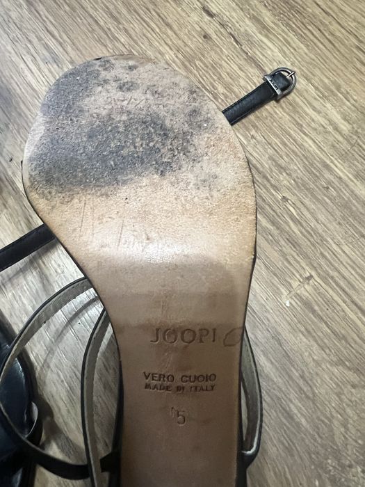 Buty na obcasie JOOP!