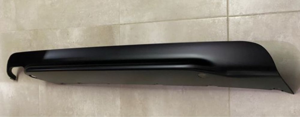 Difusor trás Bmw E46 Pack M sedan, E46 Touring, E46 Coupe, E46 Cabrio