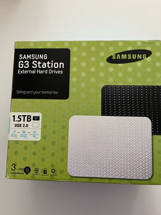 HDD Samsung 1.5TB