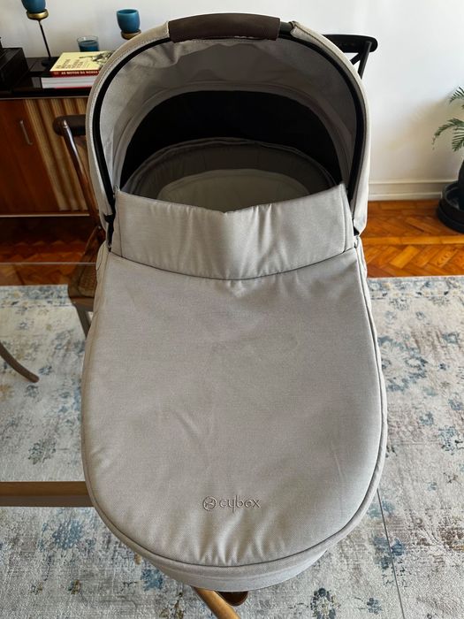 Pack Bebé Premium – Cybex, Stokke, Chico e Doomoo + 50% de desconto!