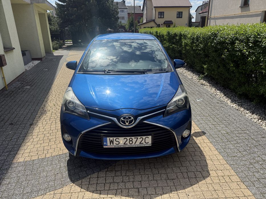 Toyota Yaris 1.33