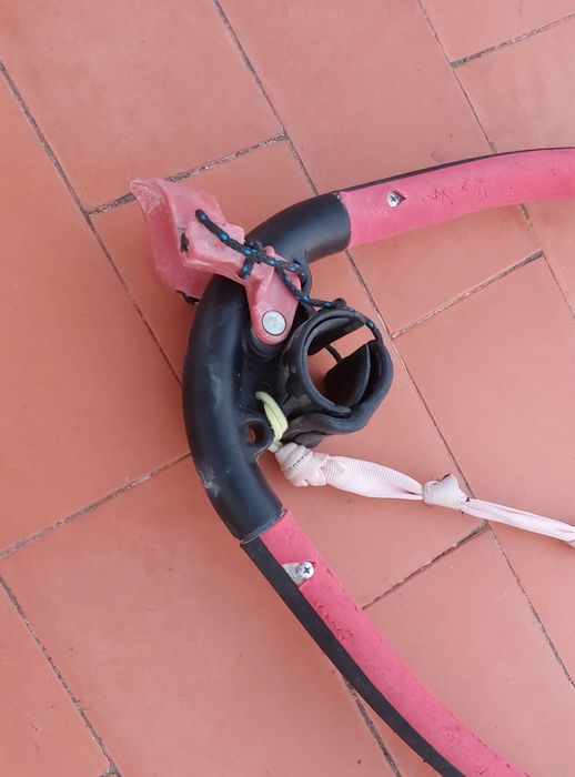 Retranca Windsurf  Alu 165-215cm