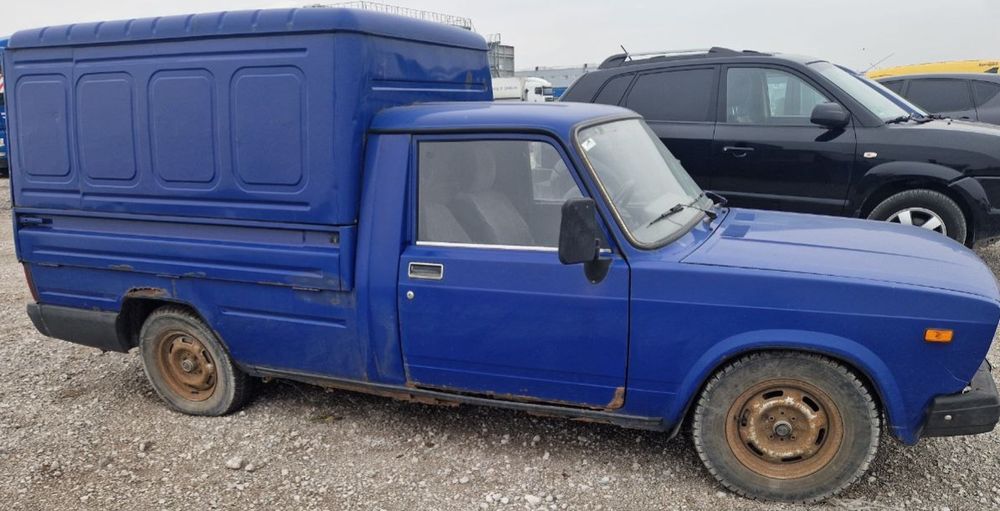 ИЖ 27175 2007 р.в. Реальний пробіг всього 25 742 км!