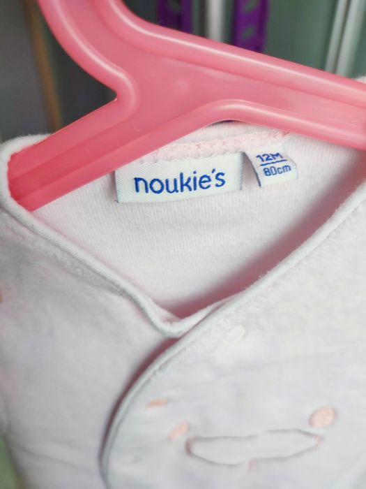 Śpiochy Noukie's rozmiar 80