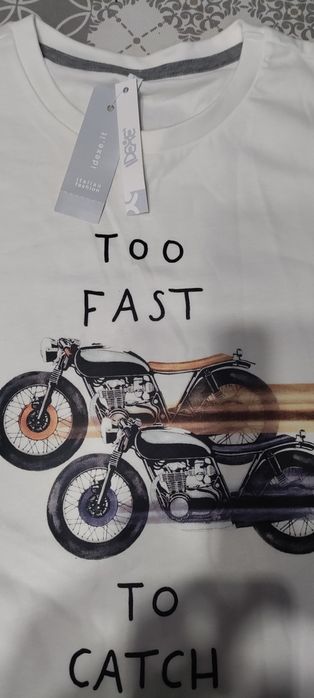 Футболка с длинным рукавом