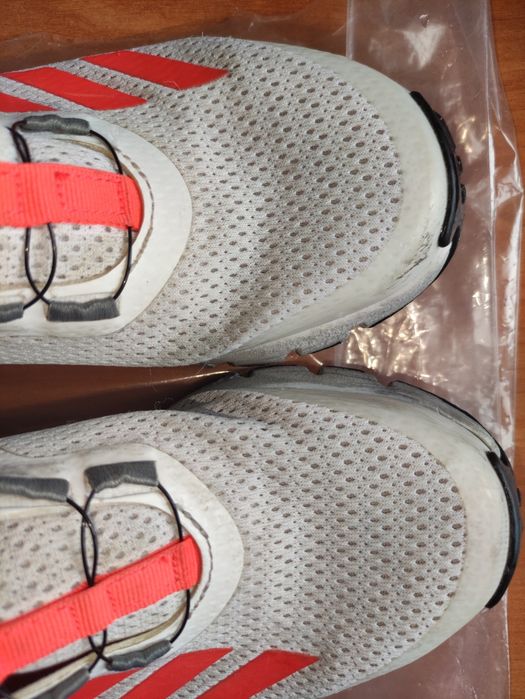 Кросівки (23 см)adidas ActiveFlex Boa J 'White Team Solar OrangeFZ5056