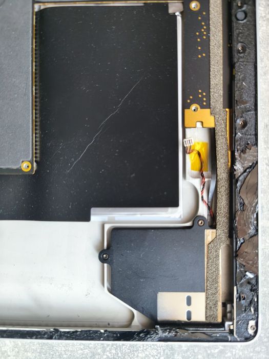 плата Microsoft Surface Book 2 без M2