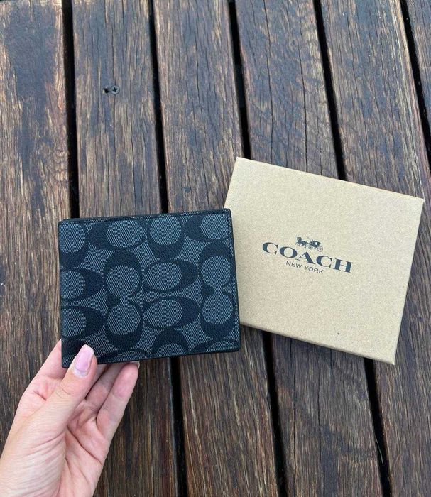 Гаманець Coach Класний подарунок