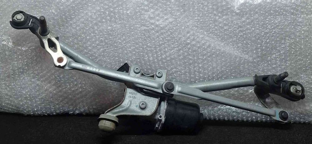 Motor Limpa Vidros Frente 9824784980 - PEUGEOT 208 II