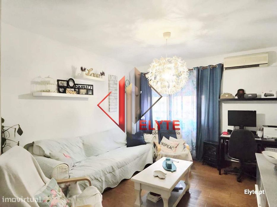 Apartamento T3 Em Benavente.