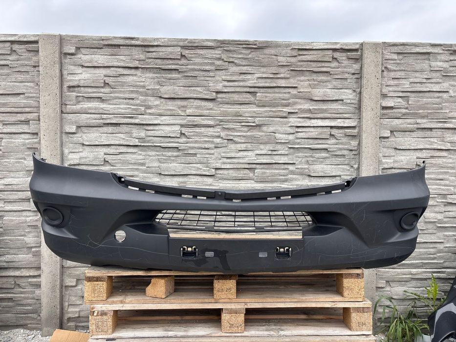 Mercedes Sprinter 906 lift 2013- zderzak przedni