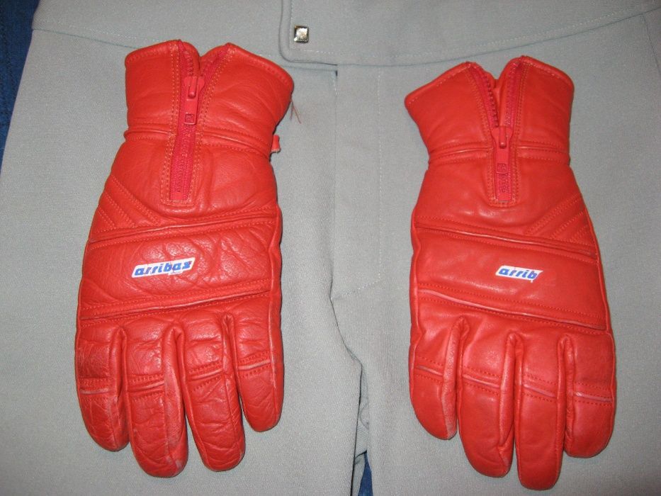 FATOS PARA A NEVE OU FRIO "HCC- Henri Charles Colsenet (Como Novos) ))