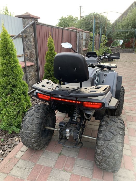 Квадроцикл Forte 200