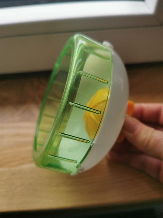 Kołowrotek dla chomika