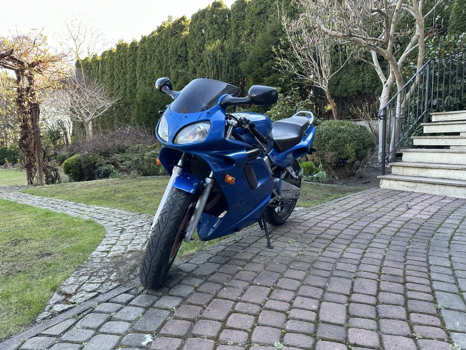 Honda NSR 125R 2T