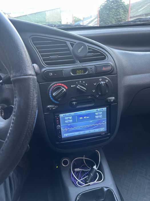Deawoo Lanos 1.5 газ/бензин