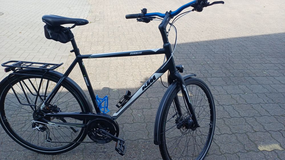 Rower trekingowe firmy  KTM