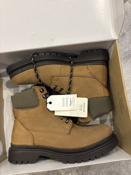 Trapery Pepe Jeans w rozmiarze 41