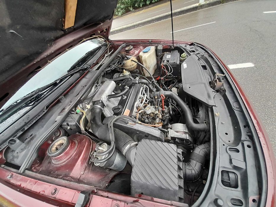 Carrinha VW Passat 1900