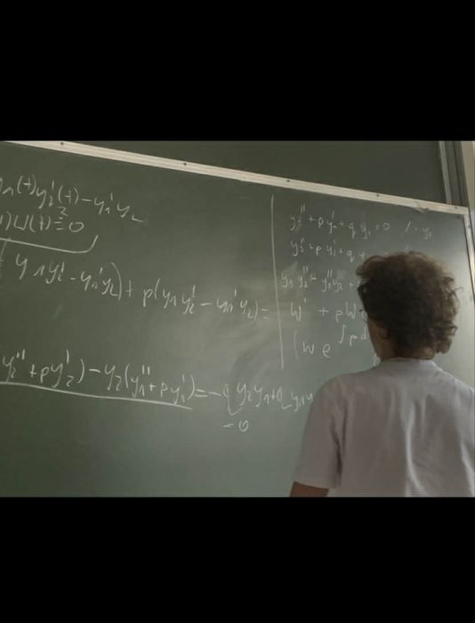 Korepetycje online z Matematyki liceum: podstawa/rozszerzenie, studia