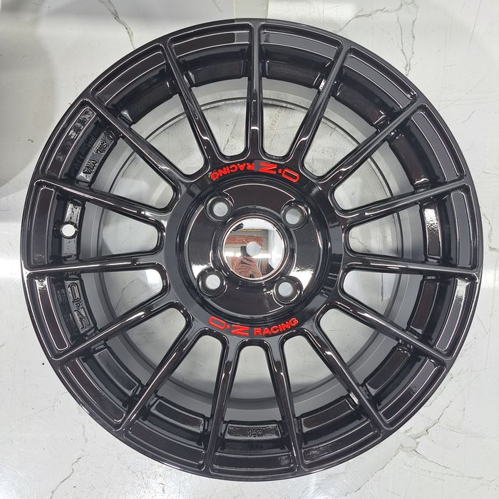 Jantes 16" LOOK OZ Racing Superturismo 4x108