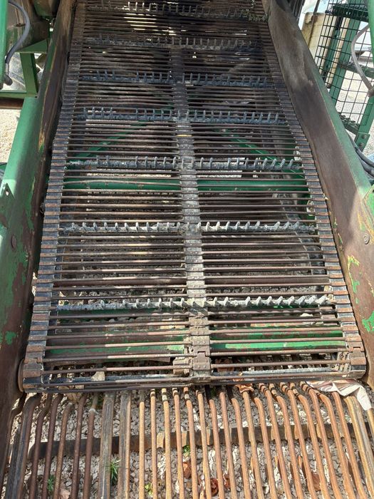 Kombajn do pomidorów SANDEI TH 400