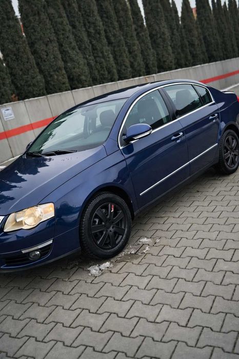 Passat b 6 2.0 tdi
