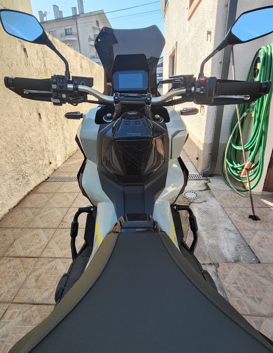 Honda Xadv 750cc de 2024