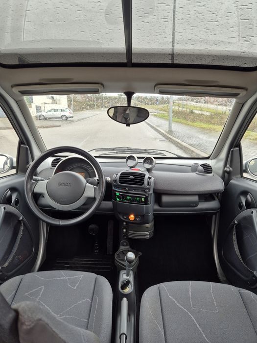 SMART FORTWO 180mil kms