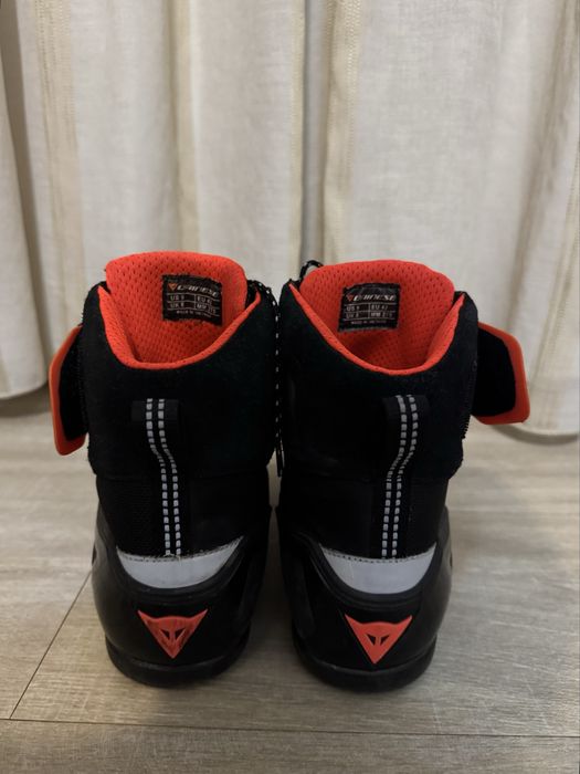 Мотоботи DAINESE Energyca Air