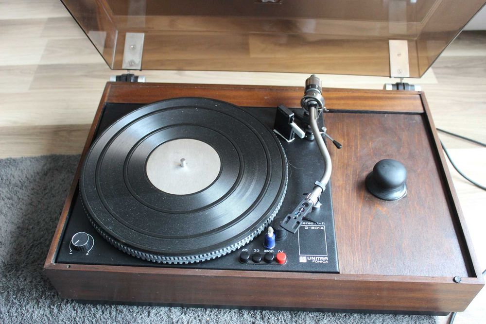 Gramofon Fonomaster G601 A