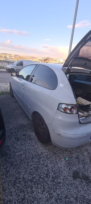 Seat ibiza  6l 1.4 tdi