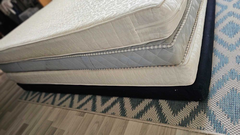 Materace 4 sztuki 160/200