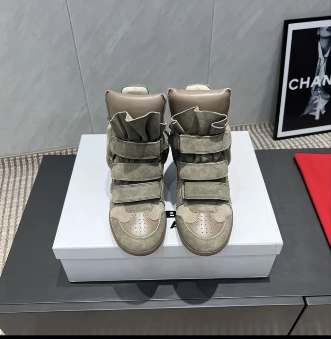 Isabel Marant Bekett изабель марант
