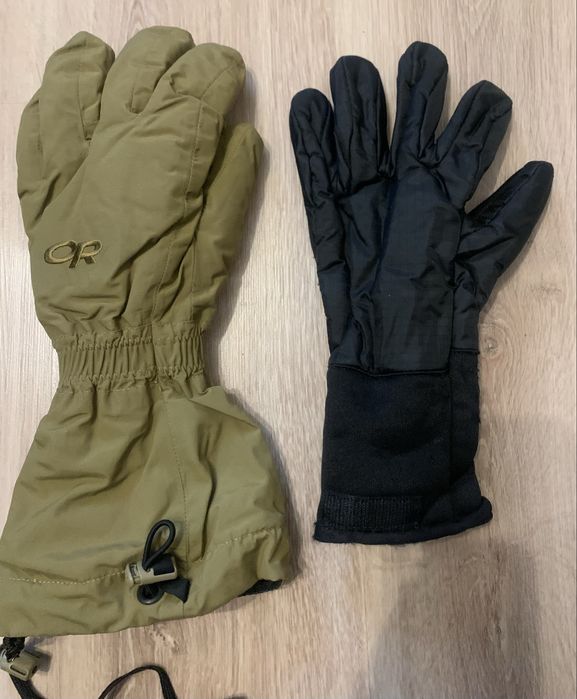 Рукавички Outdoor Research Firebrand Gloves USA