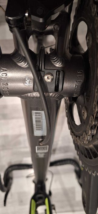 Rower szosowy BTWIN 900 ULTRA AF tylko trenażer!