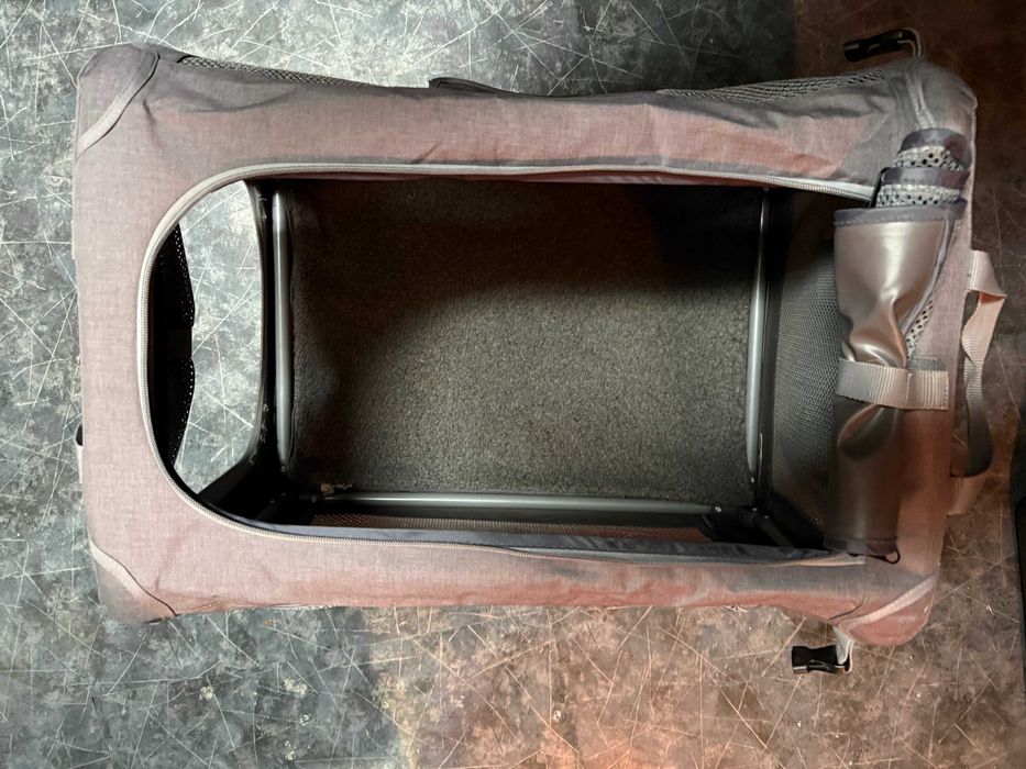 Kojec składany AniOne Traveller rozm. S 61x43x46cm