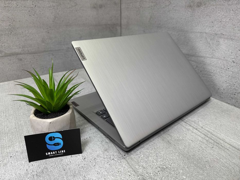 Стильний ноутбук Lenovo IdeaPad 3 14ARE05/Ryzen 3/8gb ddr4