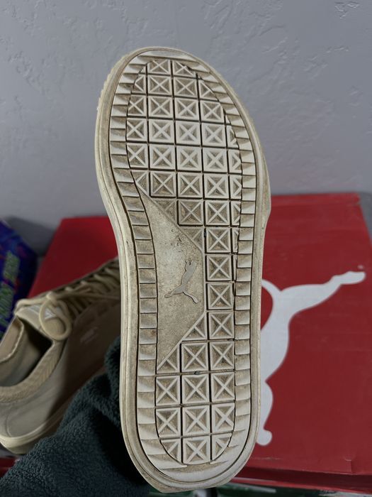 Кеди чоловічі Puma оригінал