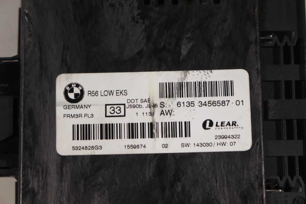 Módulo genérico MINI Mini (R56)